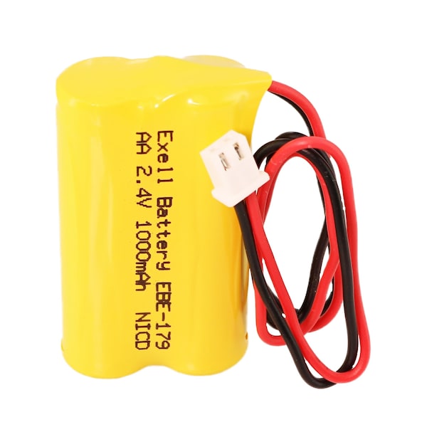 Emergency Lighting Battery Fits Exitronix Exit Signs 10010034 10010036